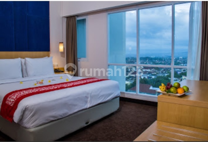 DIJUAL UNIT CONDOTEL SWISS BELINN MALANG