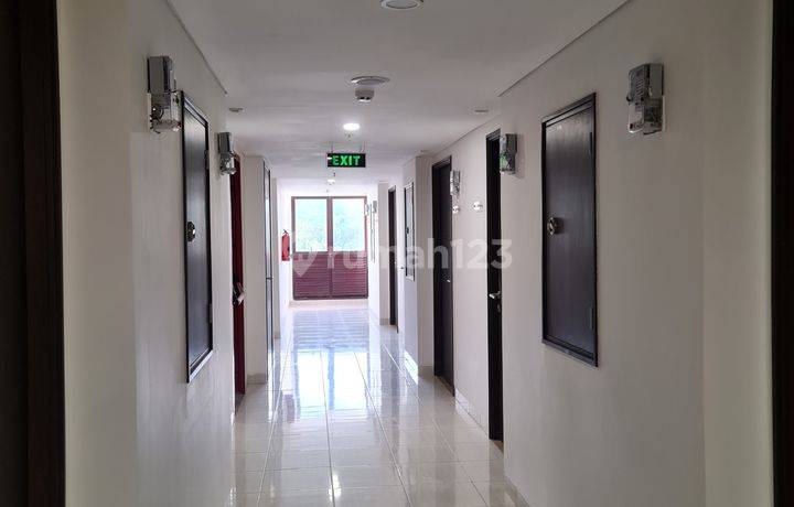 Apartemen Solo Urbana Kosongan Siap Huni