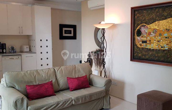 For sale apartment 1park residences gandaria 2BR Low Floor