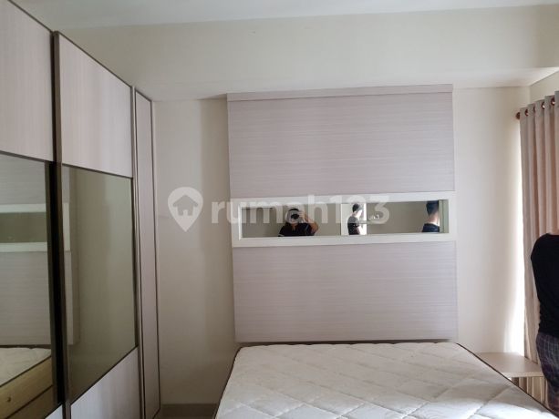 Dijual apartemen studio full furnish skyline /Ara di gading serpong Dijual apartemen studio full furnish skyline /Ara di gading serpong