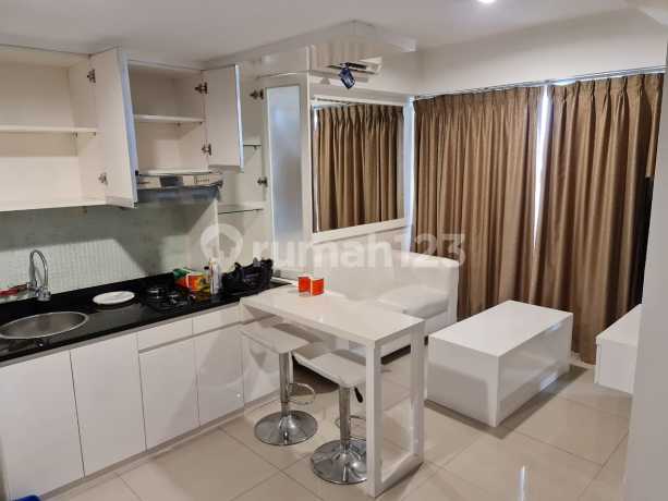 Dijual Bu 2br The H Residences Furnished Siap Huni Rp. 1.5 M Nego