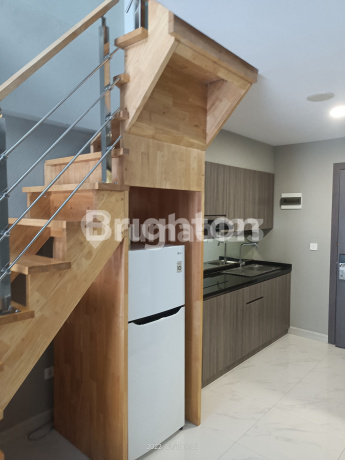 Apartment Soho Grand Jati Junction