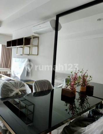 Apartemen Condo Grand Madison 2BR (62,6 m2) Furnished Lantai Sedang, 105 Juta/Tahun, Central Park, Jakarta Barat Apartemen Condo Grand Madison 2BR (62,6 m2) Furnished Lantai Sedang, 105 Juta/Tahun, Central Park, Jakarta Barat