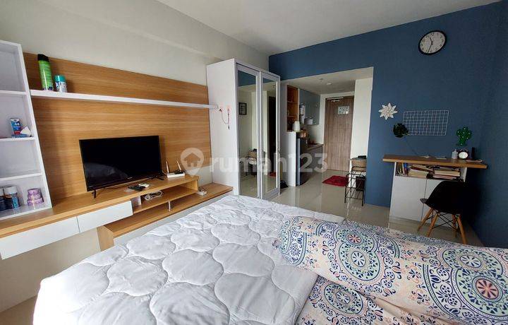Apartemen Galeri Ciumbuleuit 3 Type Studio Pusat Kota Bandung