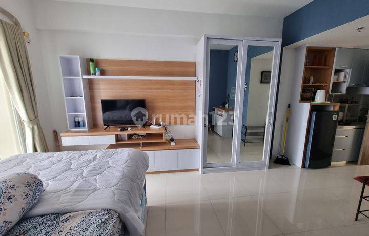 Apartemen Galeri Ciumbuleuit 3 Lantai 10 Type Studio Kota Bandung
