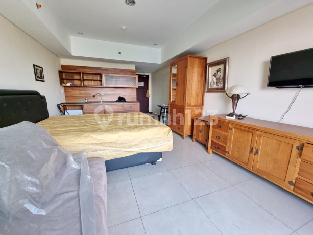 Apartemen Le Grande Type Studio Furnish Jl Merdeka Kota Bandung