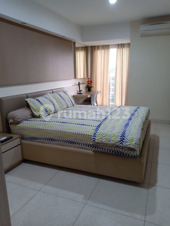 Apartemen furnish di TENGAH KOTA