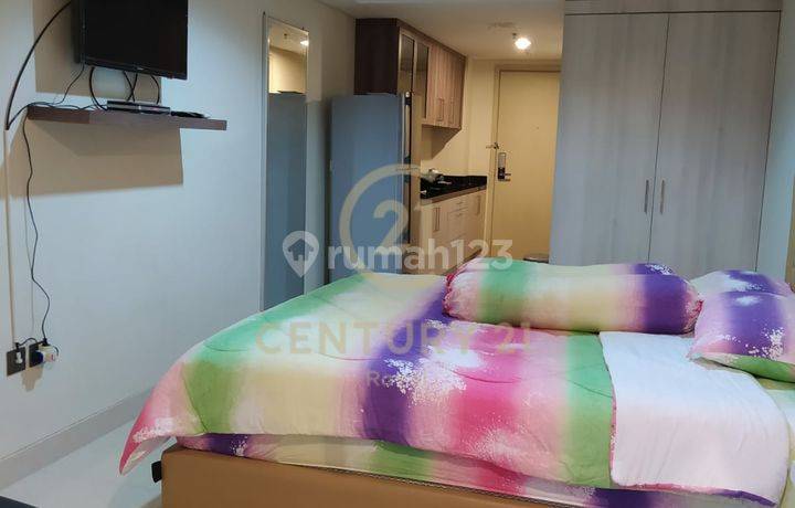 DIJUAL UNIT APARTEMEN LOUIS KIENNE 'PINACLE' PANDANARAN, SEMARANG