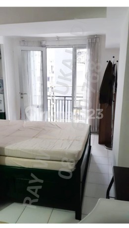 Dijual 2 Unit Studio Jadi 1 – Fully Furnished, View Premium – Apartemen Jardin Cihampelas Bandung