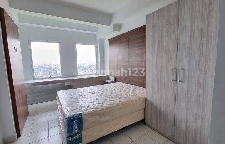Apartmen Strategis Selangkah ke Stasiun Bekasi, Taman Sari Urbano
