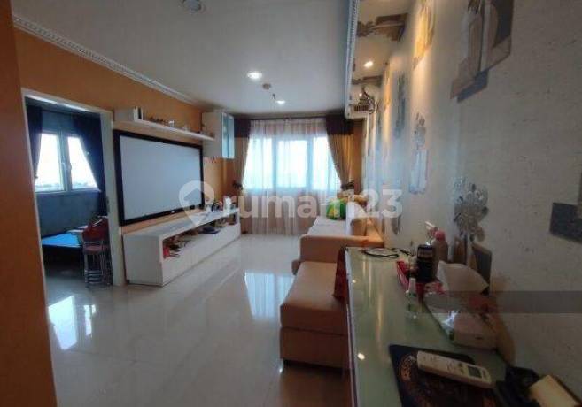 Apartemen Permata Senayan 2 Kamar, Harga Bawah NJOP, Kebayoran