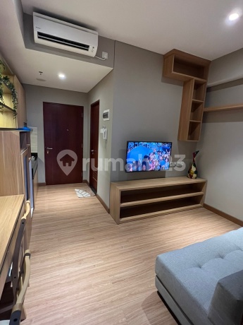 Apartement di Roseville Soho and suite sunburst CBD Serpong Tangerang