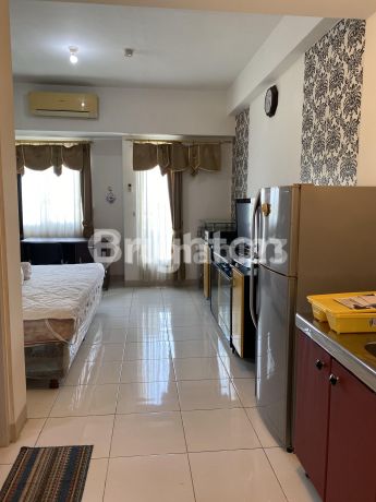 APARTEMENT 1 BR UC BOULEVARD BERKELEY SURABAYA