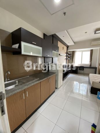 APARTEMENT 1 BR UC BOULEVARD BERKELEY SURABAYA