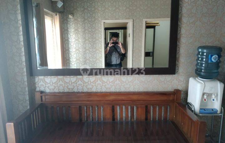 Apartemen Siap Huni Full Furnished di Pusat Kota (DN)