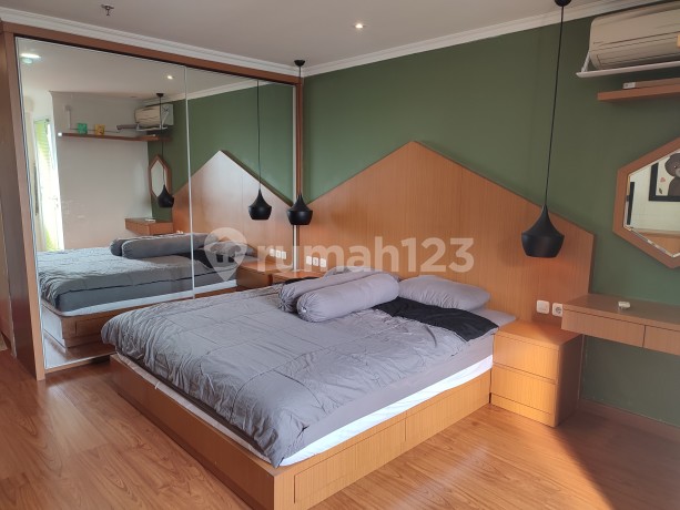 Apartemen Full Furnished Di Sentraland