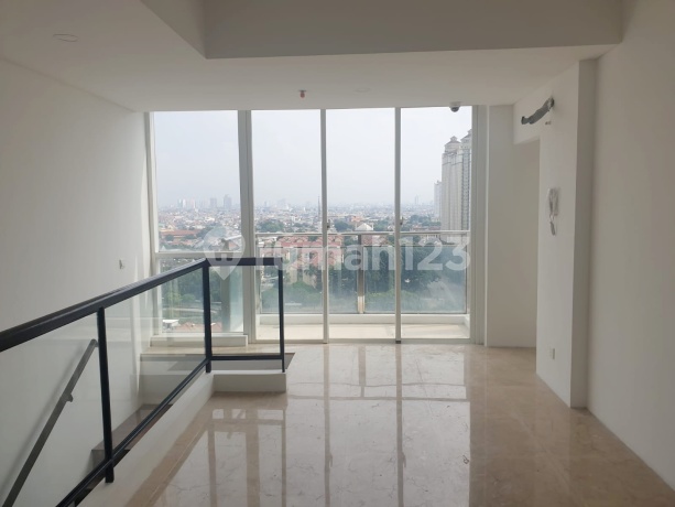 Apartment 2 Br Royal Suites Kemayoran Springhill Kemayoran