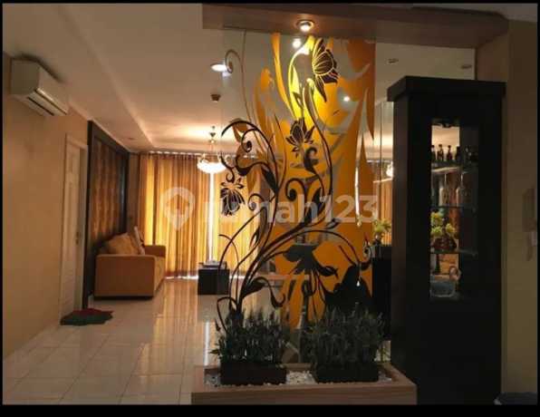 Apartemen Mewah MOI Tower Evian Garden Kelapa Gading, Hadap Mall, Full funished mewah