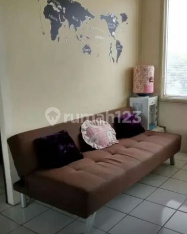 Apartemen Jarrdin Tipe 2 BR Apartemen Jarrdin Tipe 2 BR