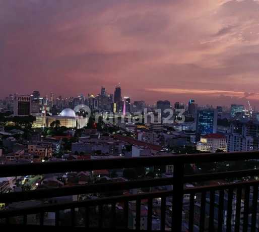 Apartemen Pasar Baru Mansion Lantai 26 1BR S6021