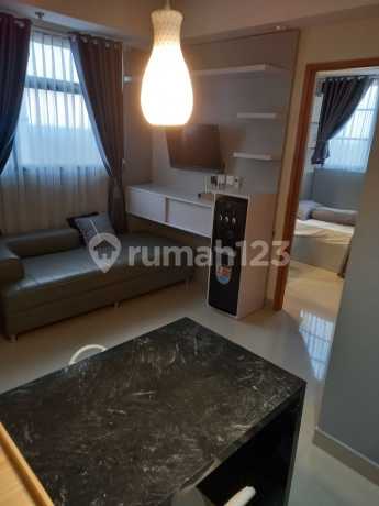 2BR Fully Furnished Apartment in Evenciio Margonda Depok