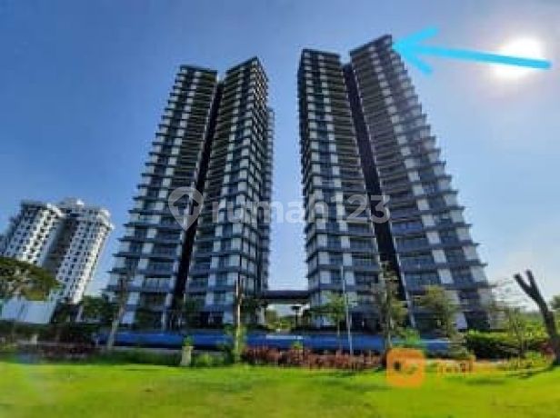QUICK SALE AT A LOSS: GRAHA GOLF TOWER ALEXA APARTMENT.