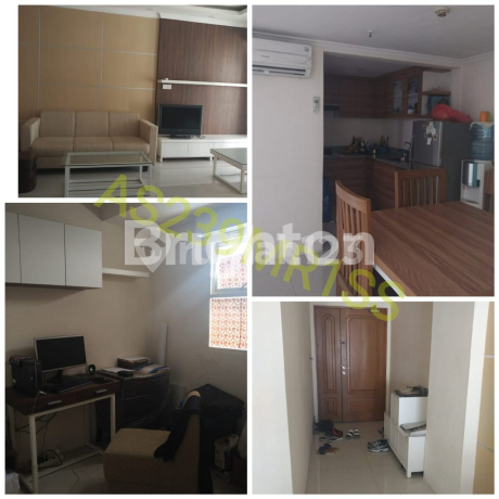 BU TURUN HARGA APARTEMEN PUNCAK MARINA 3 BR NEGO SAMPAI DEAL
