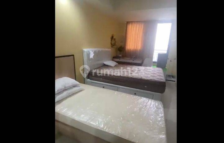 Apartemen Type Studio+ Full Furnished Di Evenciio Margonda Depok