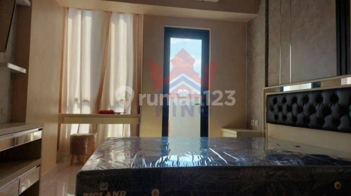 The Alton Apartment Full Furnished Tembalang 