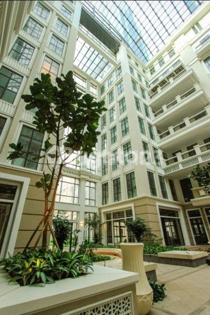 LUXURY APARTMENT, TOWER THE MANSION SIMPLEX UNIT, LE PARC RESIDENCES, THAMRIN NINE, JAKARTA PUSAT