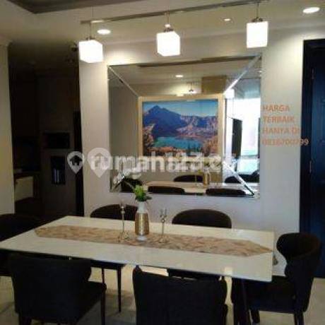 Apartemen The Grove 2 BR Furnished