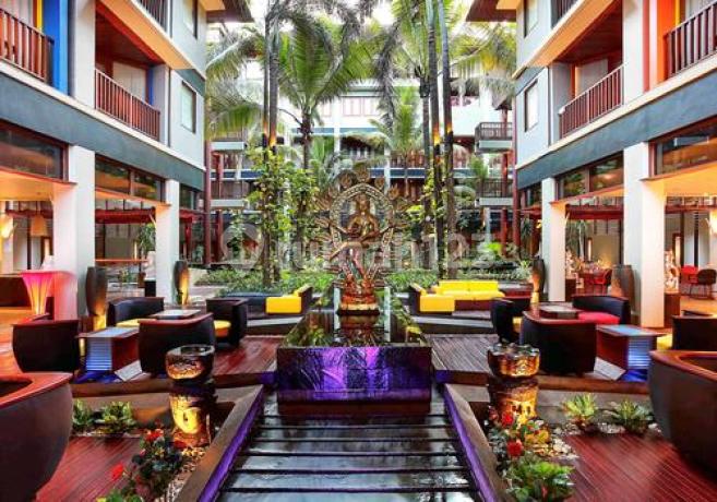 Apartemen Condotel Mercure bali, Studio, Bagus Apartemen Condotel Mercure bali, Studio, Bagus