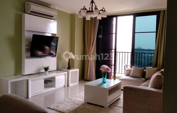 Dijual Bu Apartemen Di Hampton S Park 