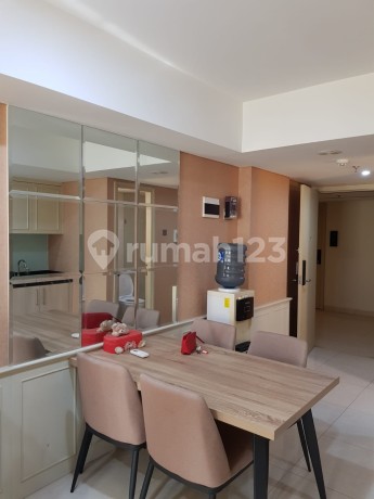 Apartemen 1 Bedroom Di Tengah Kota