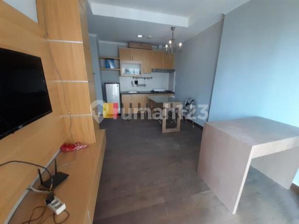 APARTEMEN 2BR FULLY FURNISHED DI CITY HOME TOWER SAN FRANSISCO BAY MOI