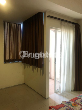 APARTMENT HIGH POINT LANTAI 6 TYPE STUDIO CITY VIEW FULL FURNISH APARTMENT HIGH POINT LANTAI 6 TYPE STUDIO CITY VIEW FULL FURNISH