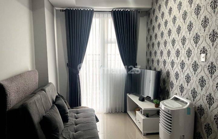 Unit 1 Kamar Furnished Di Semesta Mahata Margonda Depok