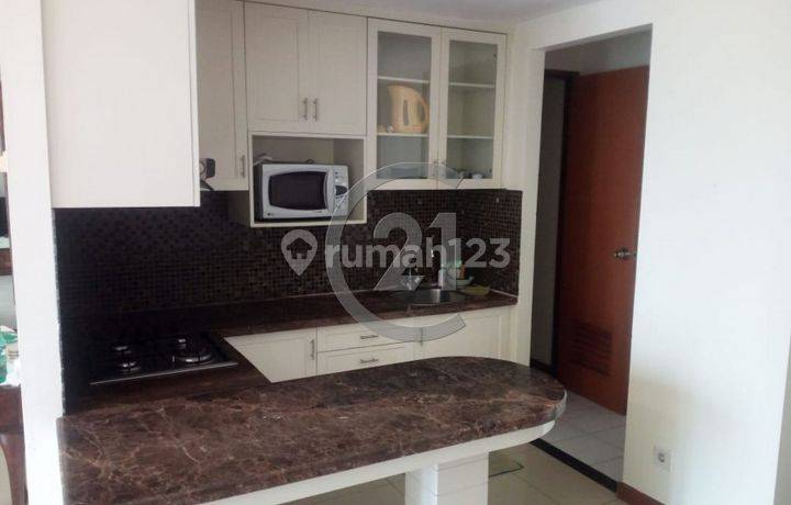 Dijual Cepat 1 Unit Apartemen Marbella Residence Di Kemang 2.5m Nego