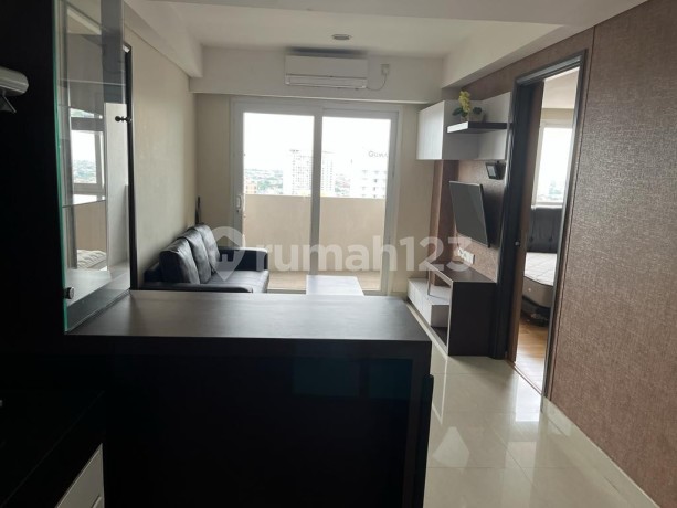 Apartemen 2 Bedroom Di Tengah Kota Semarang