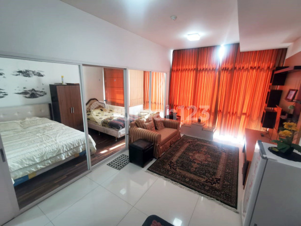 Apartemen City Of Tomorrow ( CITO ), 1 Bedroom, View City, Full Furnished Apartemen City Of Tomorrow ( CITO ), 1 Bedroom, View City, Full Furnished
