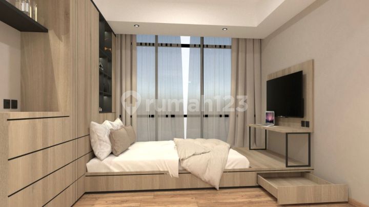 AT THE SMITH ALAM SUTERA APARTMENT