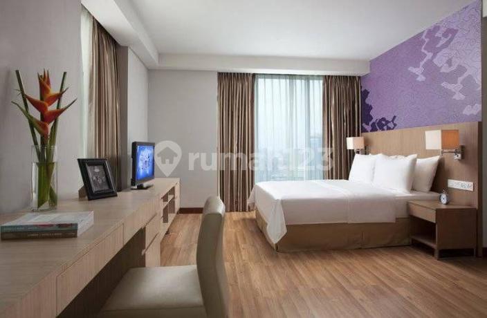 Apartment Furnished H Tower Citadine Kuningan, Jakarta Selatan