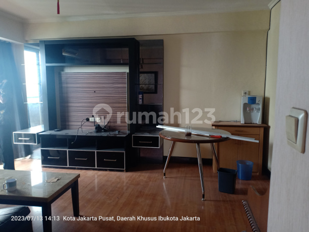 Apartemen Istana Harmoni 3BR Lokasi Strategis S6650