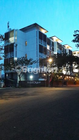 APARTMENT 2 BR ROYAL CITYLOFT SURABAYA BARAT