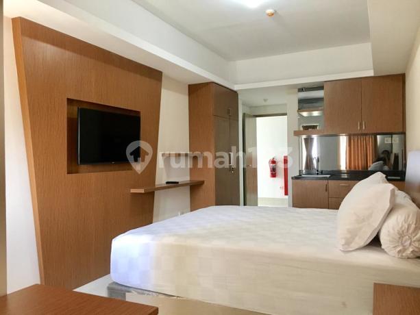 APARTEMEN CANDILAND di tengah kota