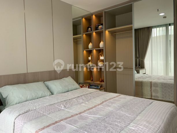 Apartemen 2 Kamar Furnished Di Kuningan Place Jakarta