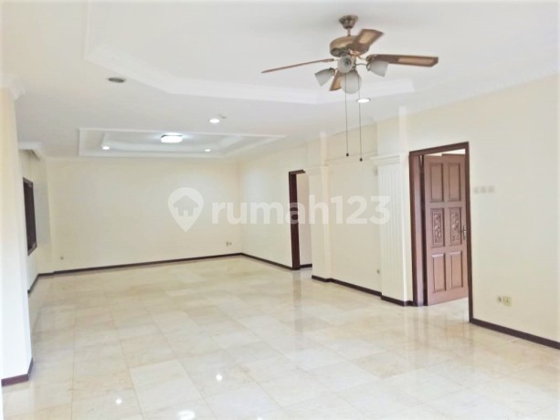 Apartemen Galleria Court Condominium Jakarta Selatan - 2BR +1, 151m2