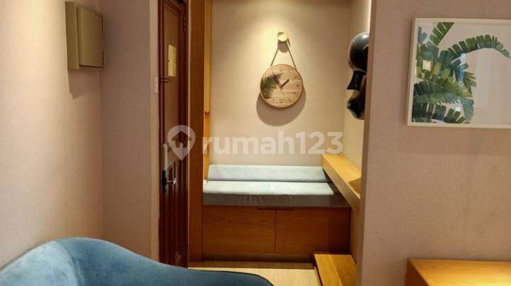 Dijual  Apartemen Majesty 3BR Dijadikan 2 BR Full Furnished Bagus