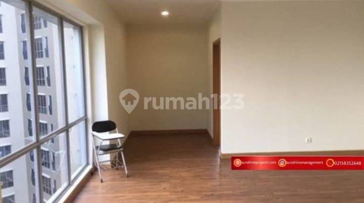 Apartement The Mansion Fontana Office Tower 64 Meter