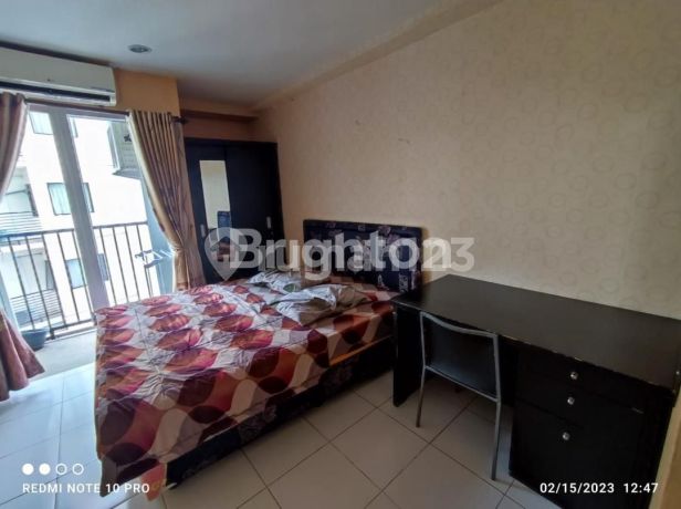 2UNIT APARTMENT PARAGON VILLAGE KARAWACI, BINONG, CURUG TOWER D